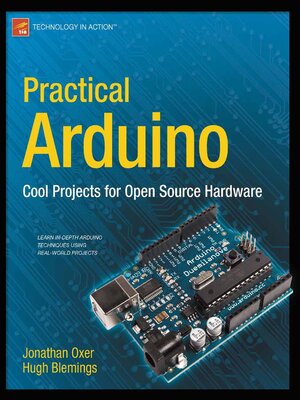 cover image of Practical Arduino